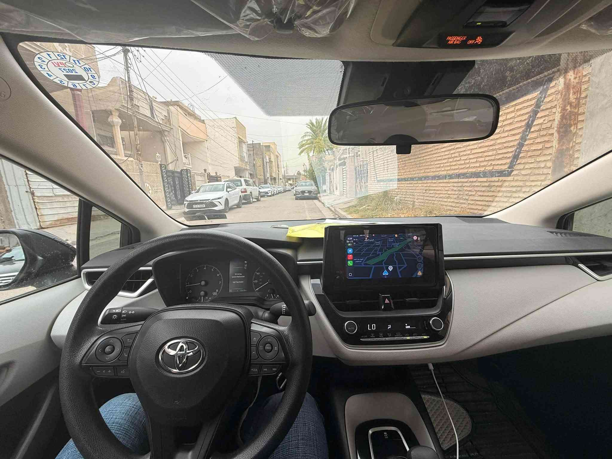 كورلا ٢٠٢٤ • رقم اربيل • ١٥٠٠٠ كم