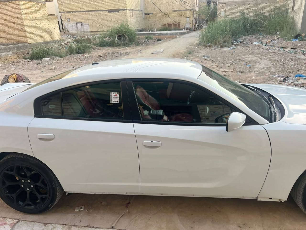 سلام عليكم ورحمه الله 
للبيع جارجر 2022
فائه SXT
مواصفات المعرفه مالته 
محرك 3.6
6سلندر 
دواخله جديده 
رقم اربيل دولي الجديد 
ماشيه 170الف 
ممشتغله خط ابدد 
مكانه كربلاء سعر 195بيه مجال
***********
***********
