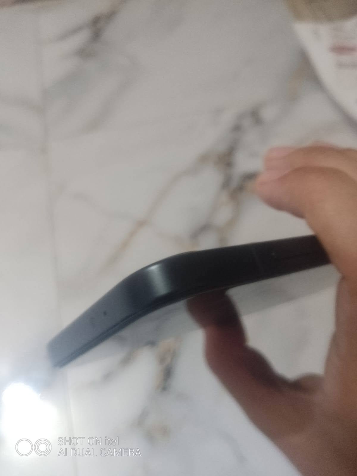 سلام عليكم جهاز بوكو x8ابرو جهاز مستخدم شهر1 جهاز مفول مواصفاته معروفه مايحتاج اذكره جهاز شخط مابي اخو الجديد  ذاكره512رام 8  عددالدورات57 بطاريه 100 سعر650وبي مجال   للعلم سعر الجديد730 بل محلات هذا الرقم***********واتساب

نص مكتوب في الصور:
- SHOT ON itel AI DUAL CAMERA
- SHOT ON itel
- AI DUAL CAMERA