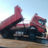 موديل ٩٦ • محرك ٨ • انبار