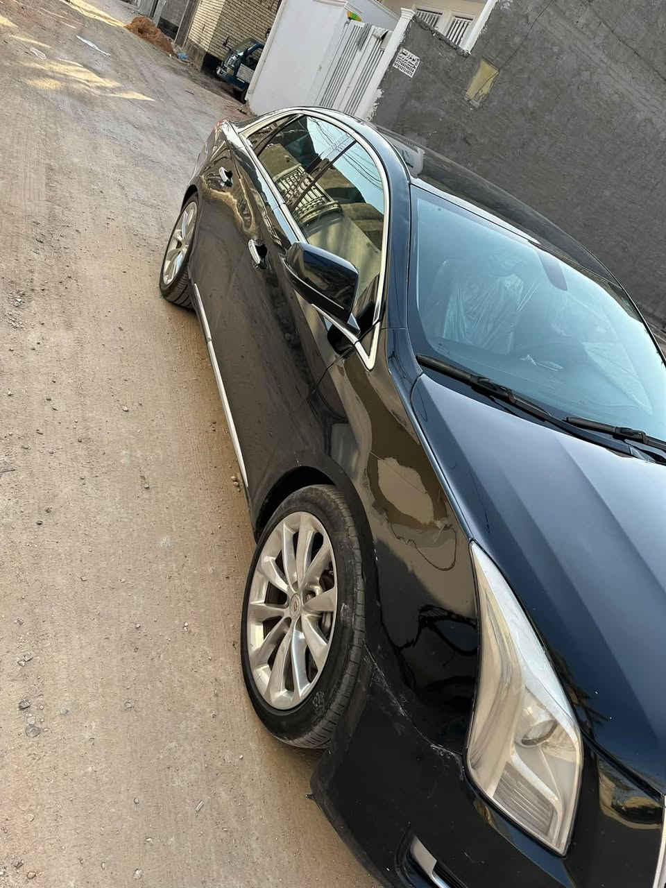 بيع مستعجل بسبب ضرف كاديلاك xts 2017
السعر ١١٠ قفل 
للاستفسار ***********
