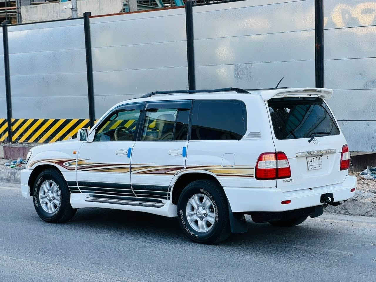 لاندكروز خليجي مديل2004  مشروع وطني رقم بغداد  تحويل مباشر السعر103وبيه مجال للستفسار *********** مواصفات فتحه سقف 7راكب 3قطع تبريد مكينه 6سلندر كير تماتيك مكفوله كفاله عامه من الضربه والتبديل والصبغ حداديه جديدهه تخم تاير كهربائيات كلهه شغاله المكان كربلاء المقدسه عين التمور, كربلاء
