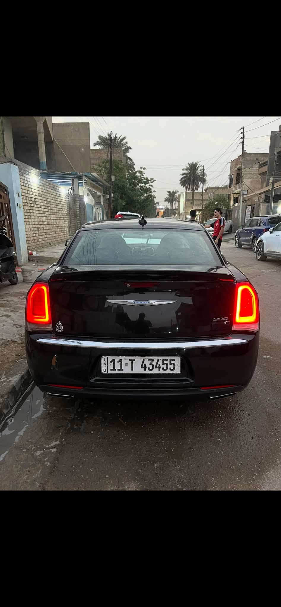 كرايسلر 300C • بلاتينيوم ٢٠١٦ • ٦٣ ألف ميل