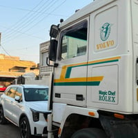 للبيع فالفو موديل 91 كير 3ب3 محرك 21 مال كصة شرط لا تبخير و لا تنقيص س...