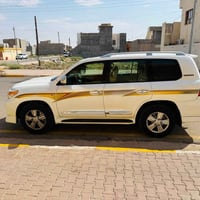 لاندكروز • ٢٠٠٨ • محرك 8