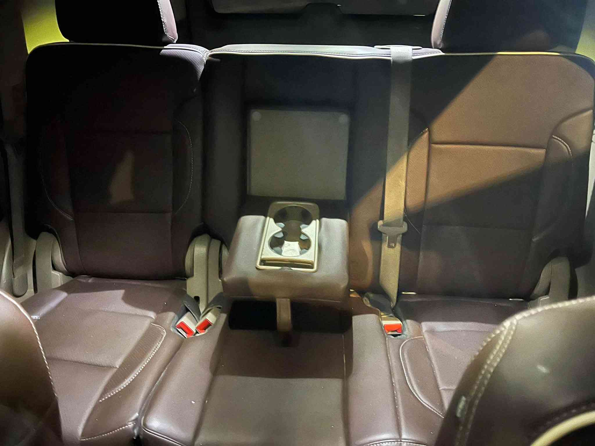 تاهو LTZ • ٢٠١٥ • رقم بغداد
