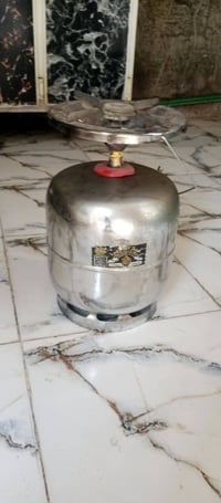 سفريات • قنينتين غاز