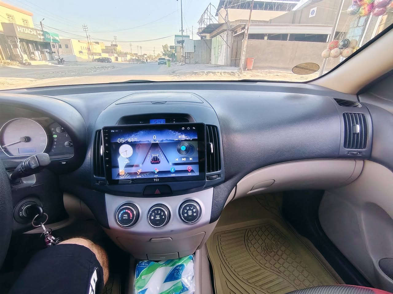السلام عليكم..
النترا موديل ٢٠٠٨ خليجية  

مكينة ٢٠٠٠

ناقل الحركة اوتوماتيك

رقم بغداد.. بأسمي... السنوية لغاية 2030

مكان السيارة بابل... الحلة 

فتحة بالسقف ومواصفات كامله.... السيارة مال جناي مامتعوبة أبد...

السعر 90 وبيها مجال قليل

للاستفسار أكثر التواصل مع الرقم ***********
واتساب على نفس الرقم
