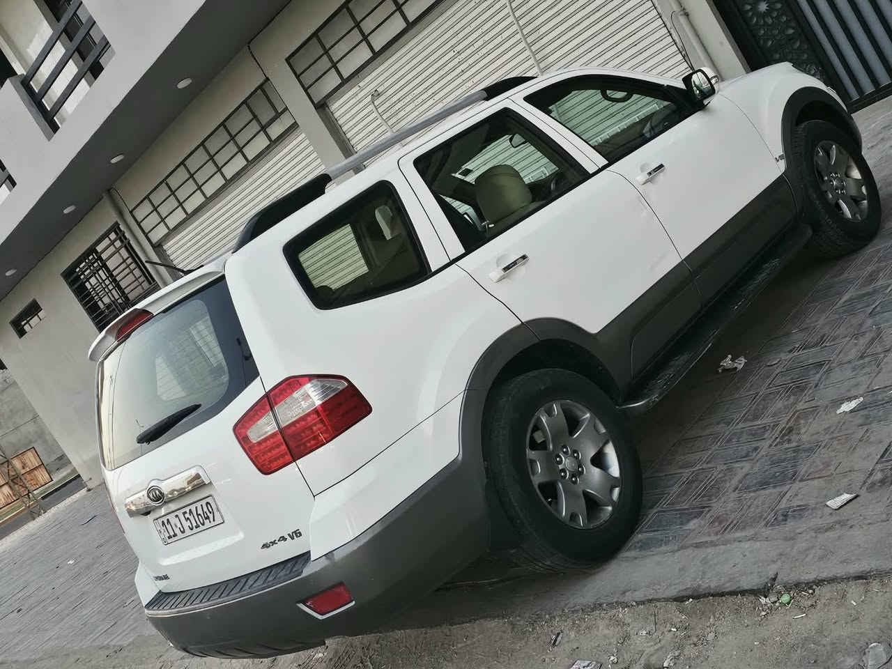 سياره نوع مهافي موديل 2011خليجي فول مواصفات واحد عل واحد كفاله كير مكينه حداديه تخم تاير تبريد تدفىه تبريد ثلج شاير بل مري بيه قطعتين كلير فقط والباقي كفاله عامه الاخير العنوان كربلاء السعر 113وبيه مجال بسمي تحويل مباشر الهاتف ***********
