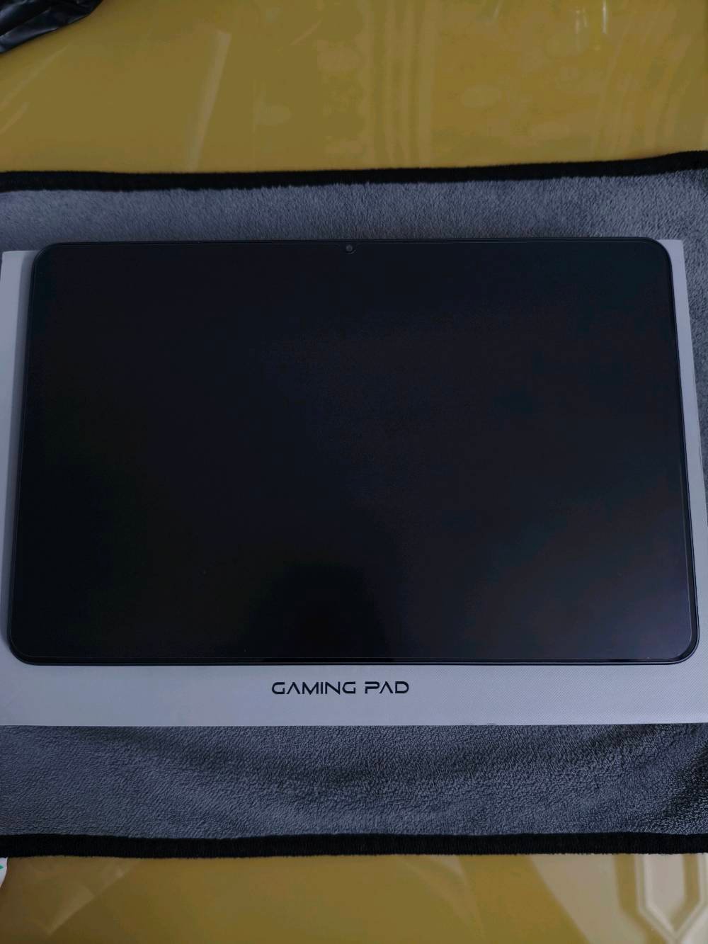 ريد ماجك النوفو 3 pro (نضيف كلش)
اخو جديد المكطوع من سوك 
144 فريم بطاريه 10100  شاحن80 واط
 بداخله مروحه تبريد واضويه 
سعر 890 الف وبي مجال 
مكاني بغداد حي عدل 
رقم ***********