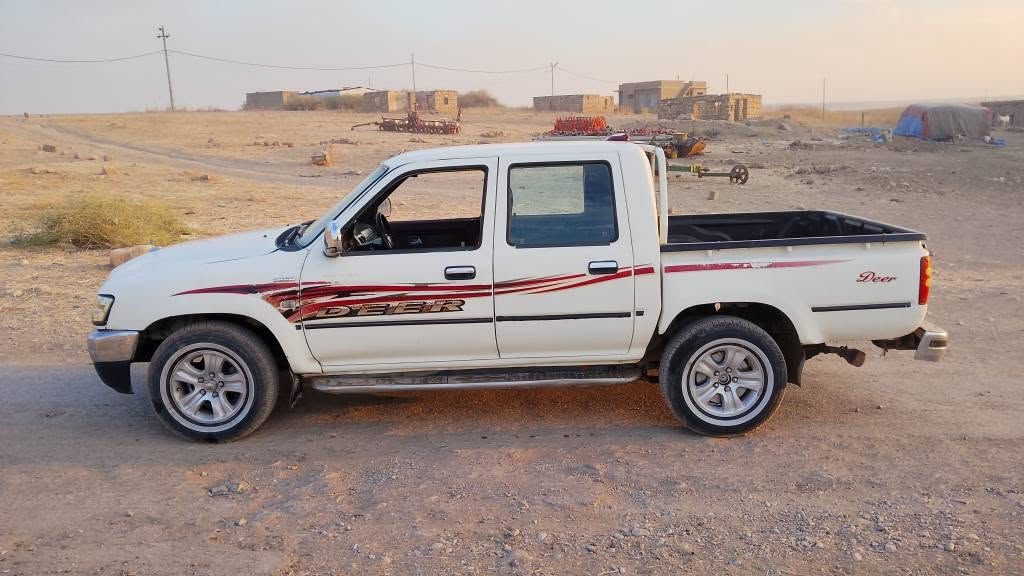 السعر 53بي مجال عليها غراما 7ورقات
***********
***********مكان السياره دهوك كبرتو دهوك, العراق
