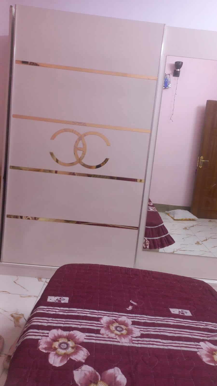 غرفه نوم تركيه • ٥ قطع • دواشك متضرره