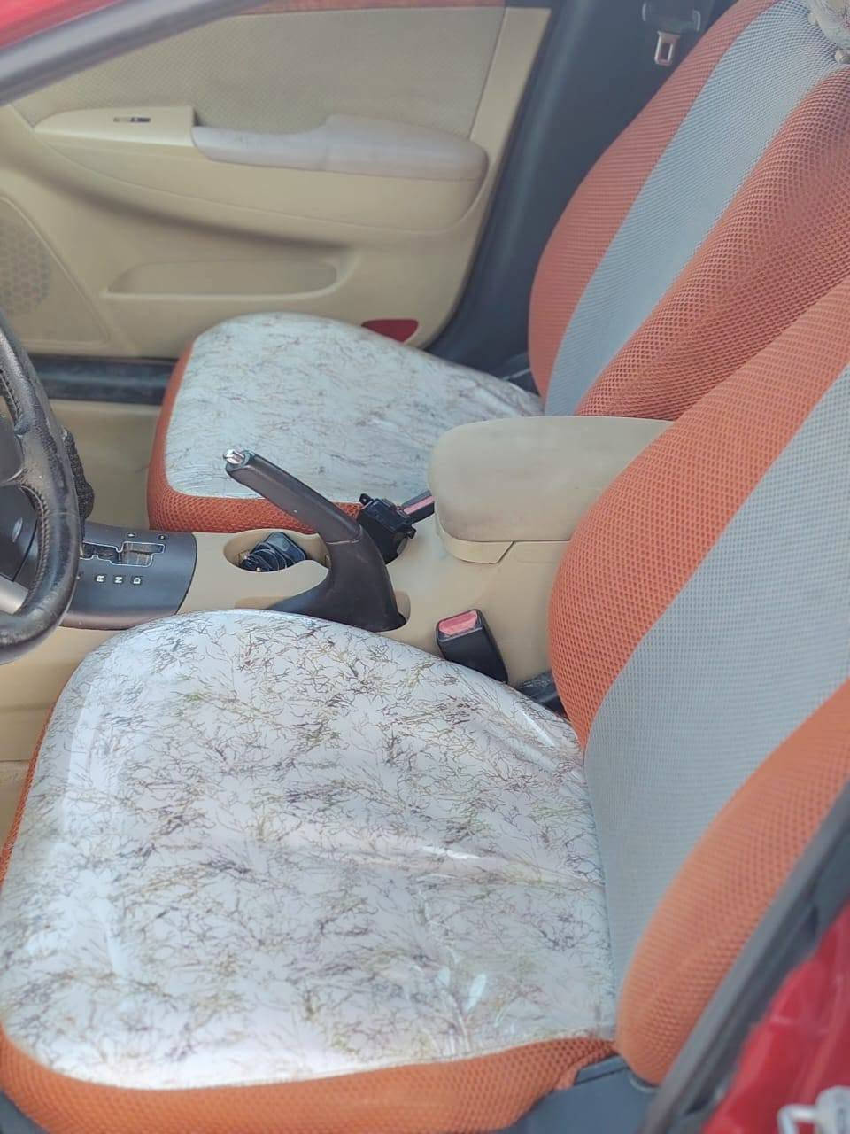 🚨 بيع سريع ومستعجل 🚨
🚘 هيونداي سوناتا 2010 خليجي 🔹 محرك 2.4 🔹 فول مواصفات 🔹 الكير والمحرك شرط 🔹 السيارة باسمي والتحويل مباشر 🔹 شرط بدون معجون 🔹 بدون حادث 🔹 صبغ فقط آثار شخوط 🔹 السونار موجود بالمنشور
💰 السعر: 105 ورقة
📞 للاستفسار: ***********
