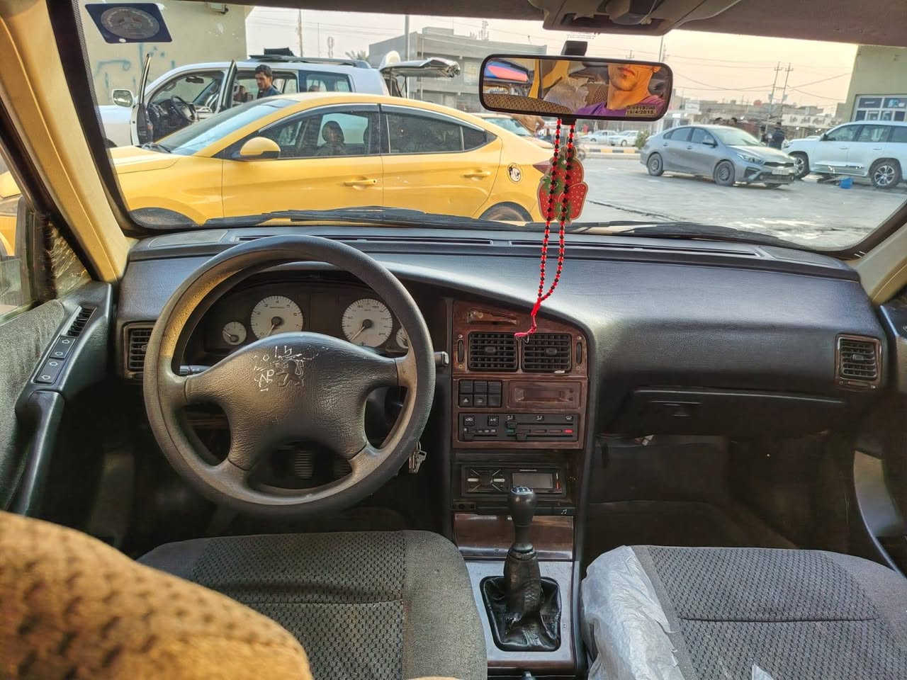 بارص • ٢٠١٥ • الديوانيه