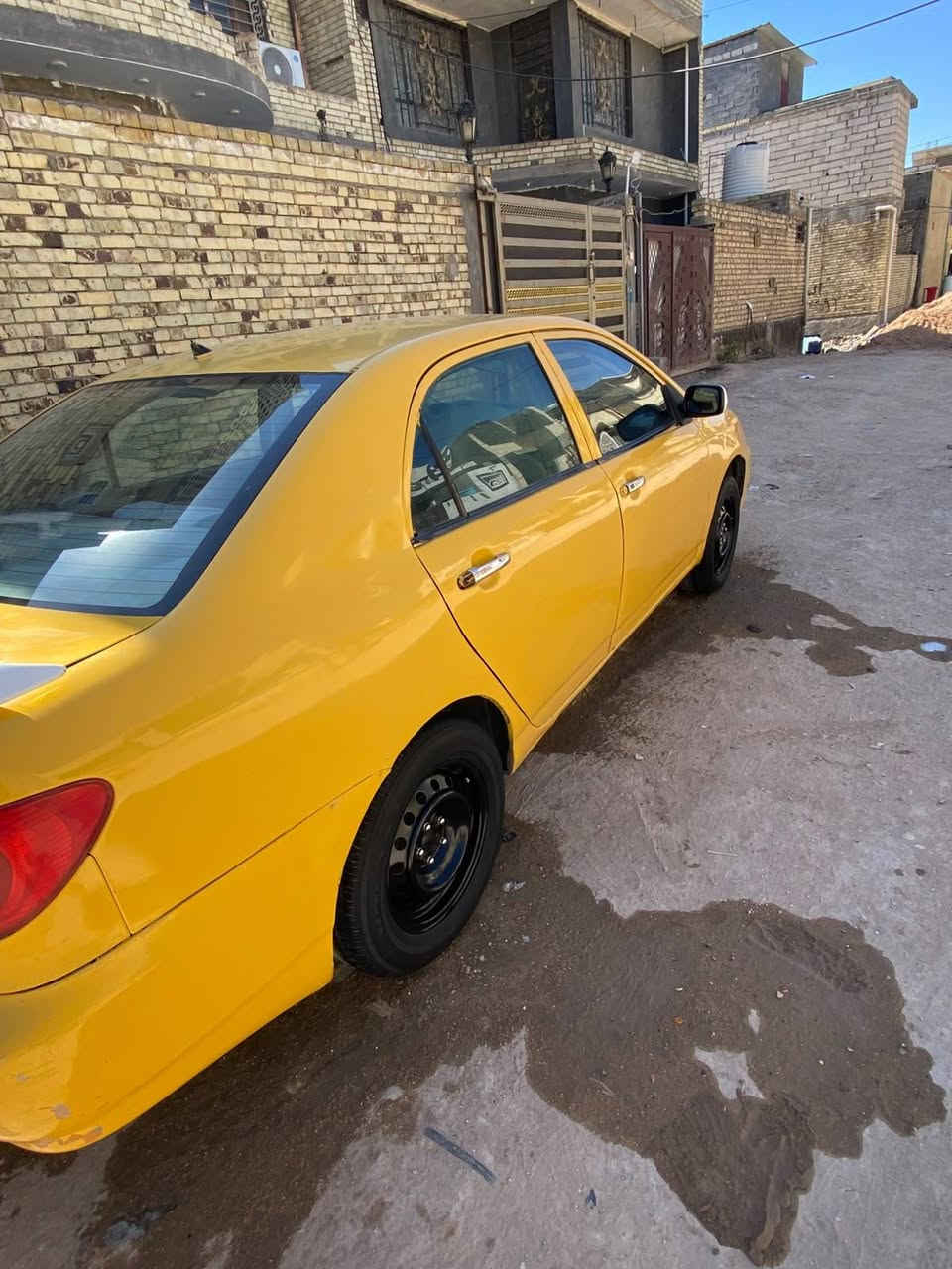 كورلا نحله 2007باسمي هزه جديده رقم بغداد سنويه 2031 مصفره هيئه غرامات مكينه 1800كير حداديه تبريد تخم تاير مبدل بيه الفخذه جهة العبري السعر 52وبي مجال مكان كربلاء ***********
