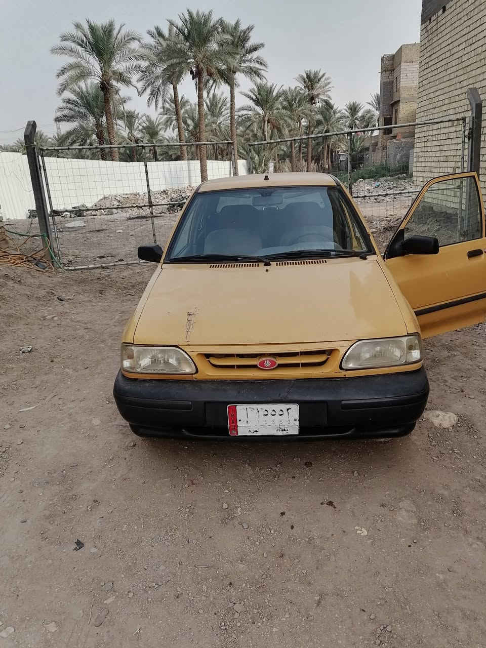 سايبا • ٢٠١٥ • طويريج