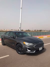 فيوجن SE • هايبرد • رقم الانبار