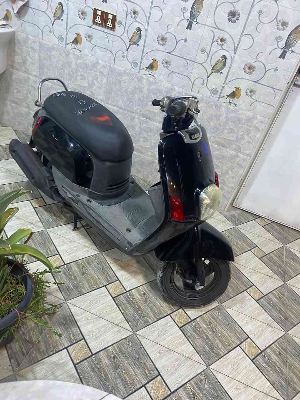سلام عليكم للبيع دراجه بوليس نوزل رمبه
تواصل بس ع رقم ***********
