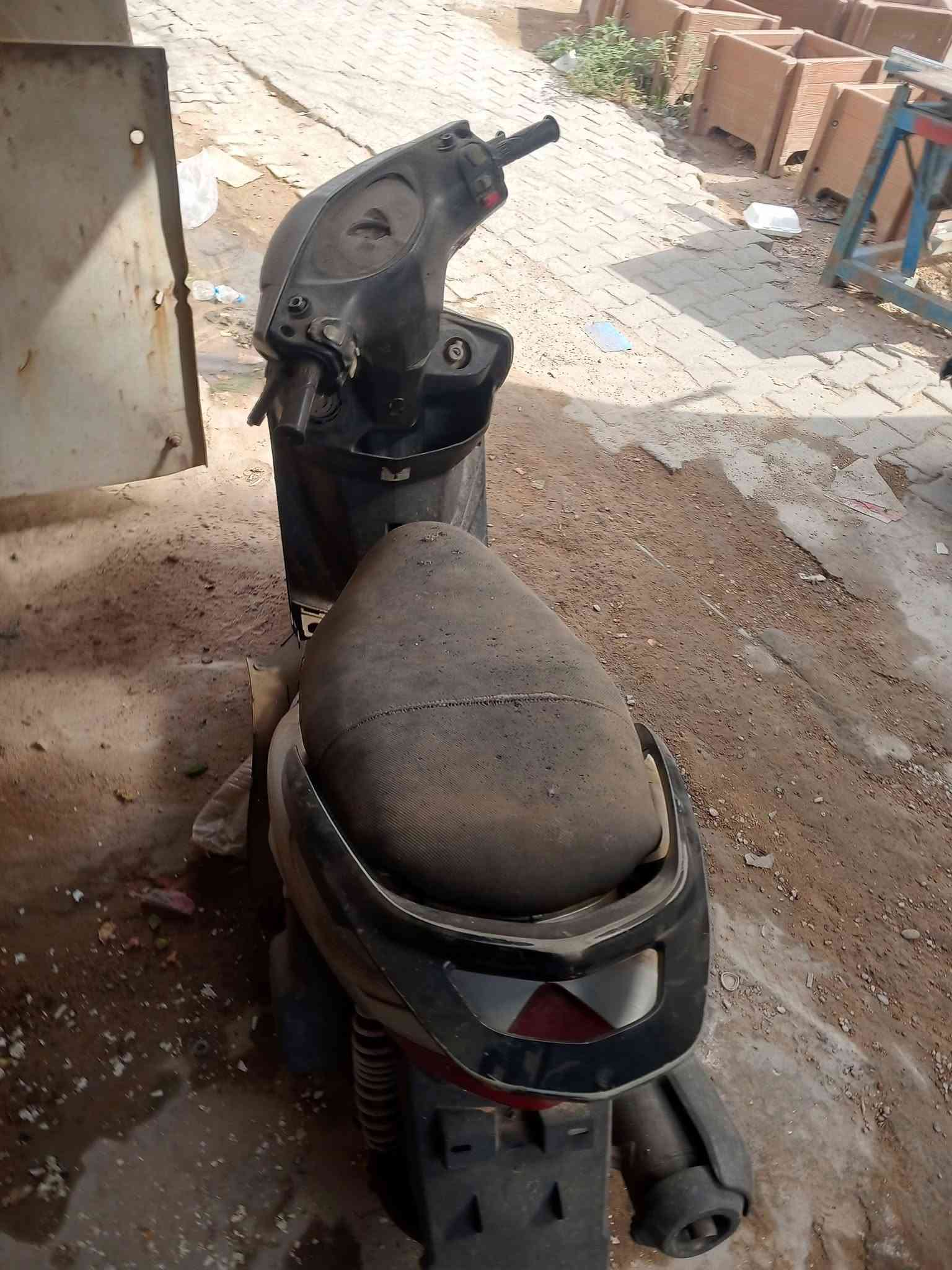 بغداد • كوم حديد