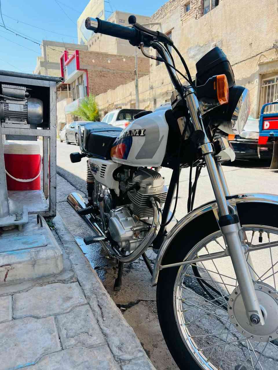 دراجه اربعه كير مديل  25 تعمير كله أصلي شلامجه اوراق سكنر مكاني كوت شراي اتصل خاص مغلق ***********

