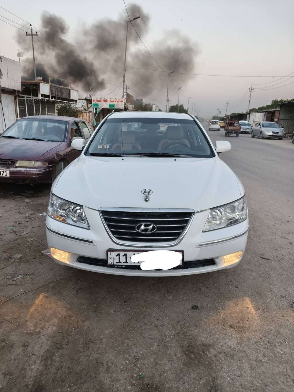 سلام عليكم سوناتا البيع موديل 2009 محرك 2400 محرك يكير مكفول تبريد كهرباء كلها شغله تحكم ستيرن كشنات كهربايه ارقم بغداد نكليزي بسمي سياره خير من الله رقم السعر 110 وبيها مجال شي قليل المكان بابل جبله ***********
