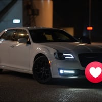 كرايسلر 300S • فور ويل • محرك V6 ٣٦٠٠