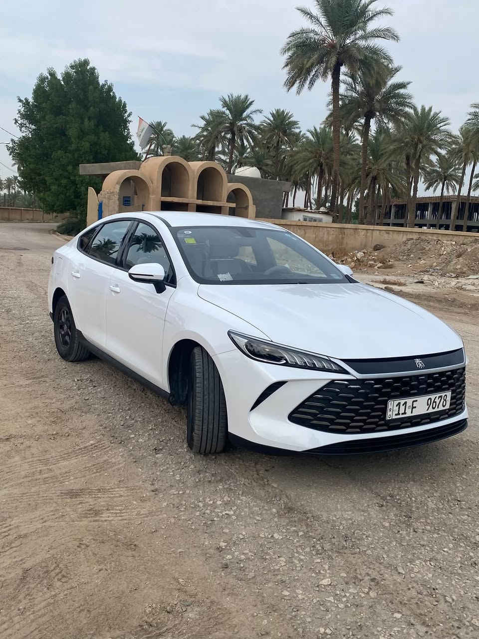 ٢٠٢٥ • ماشية ٤٠٠٠ • بنزين وكهرباء