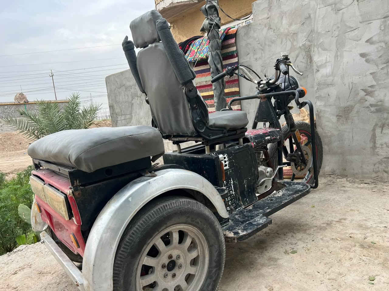 للبيع محرك ستوته نضيف اخو جديد تخم تاير اكسن ستوته بريك دسك دهن كامله مكمله سلف شغال باتري جديد كهربائيات شغاله ***********
