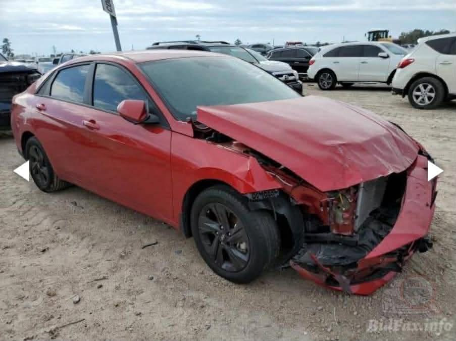 Hyundai Elentra 2022
النترا موديل 2022
وارد امريكي
محرك 2000 دوش
لون ماروني
بصمة بيبان و جنطة
رادارات كل الاتجاهات 
لايت زنون 
تحديد مسار
إنارة ترحيب
كشن تدفئه 
مانع انزلاق 
حاكمات
تحكم ذاتي
تشغيل عن بعد
ماشيه 25km
سنويه وهوه
سياره بسمي و حره
سعر ١٣٠ وبيه مجال بسيط
مكانها بغداد. الكمالية 
بيه قطعه تبديل وبيه قطعه صبغ فقط

‭***********‬

نص مكتوب في الصور:
- Archival offers of this model
- BidFax.info