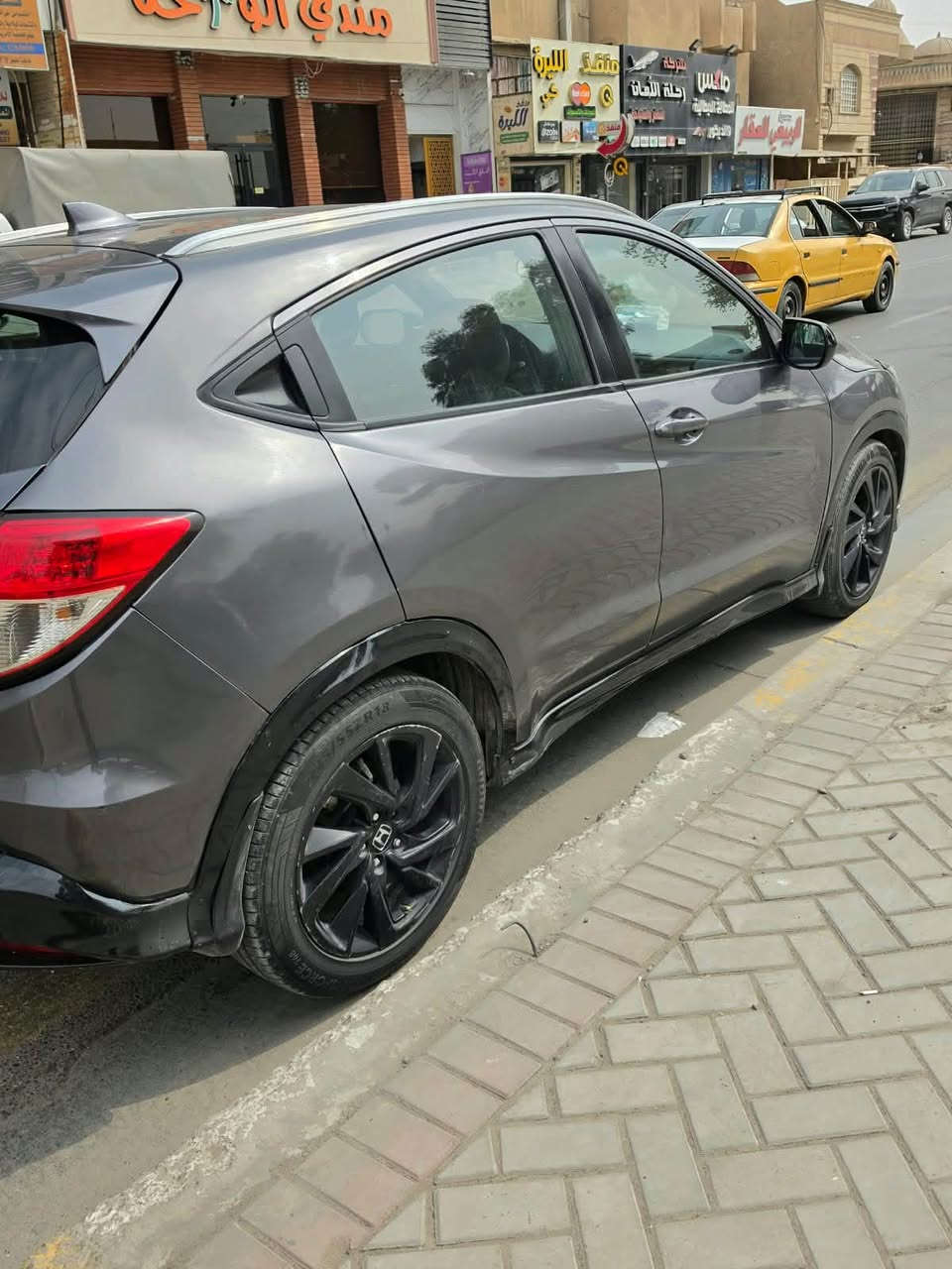 هوندا HR-V • ٢٠٢٢ • رقم بغداد