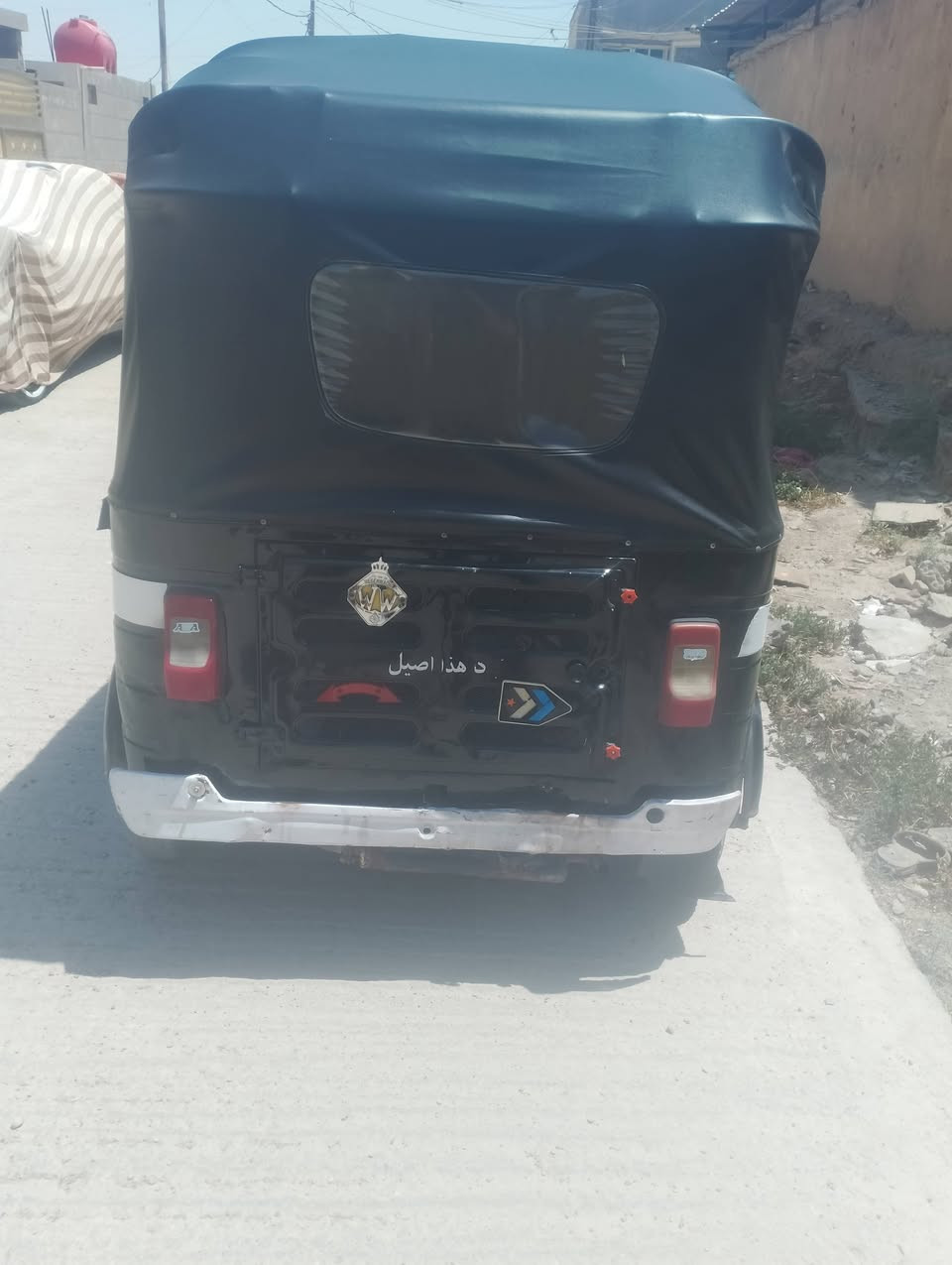 تكتك للبيع سنويه موديل 18 مكينه مكفوله سعر ب 4750 وبيها مجال شي بسيط وهذا رقم راعيها لا حد يراسلني
***********
مكانها صويره
