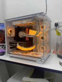 i5-14400F • RTX 5060 TI • رام 32GB