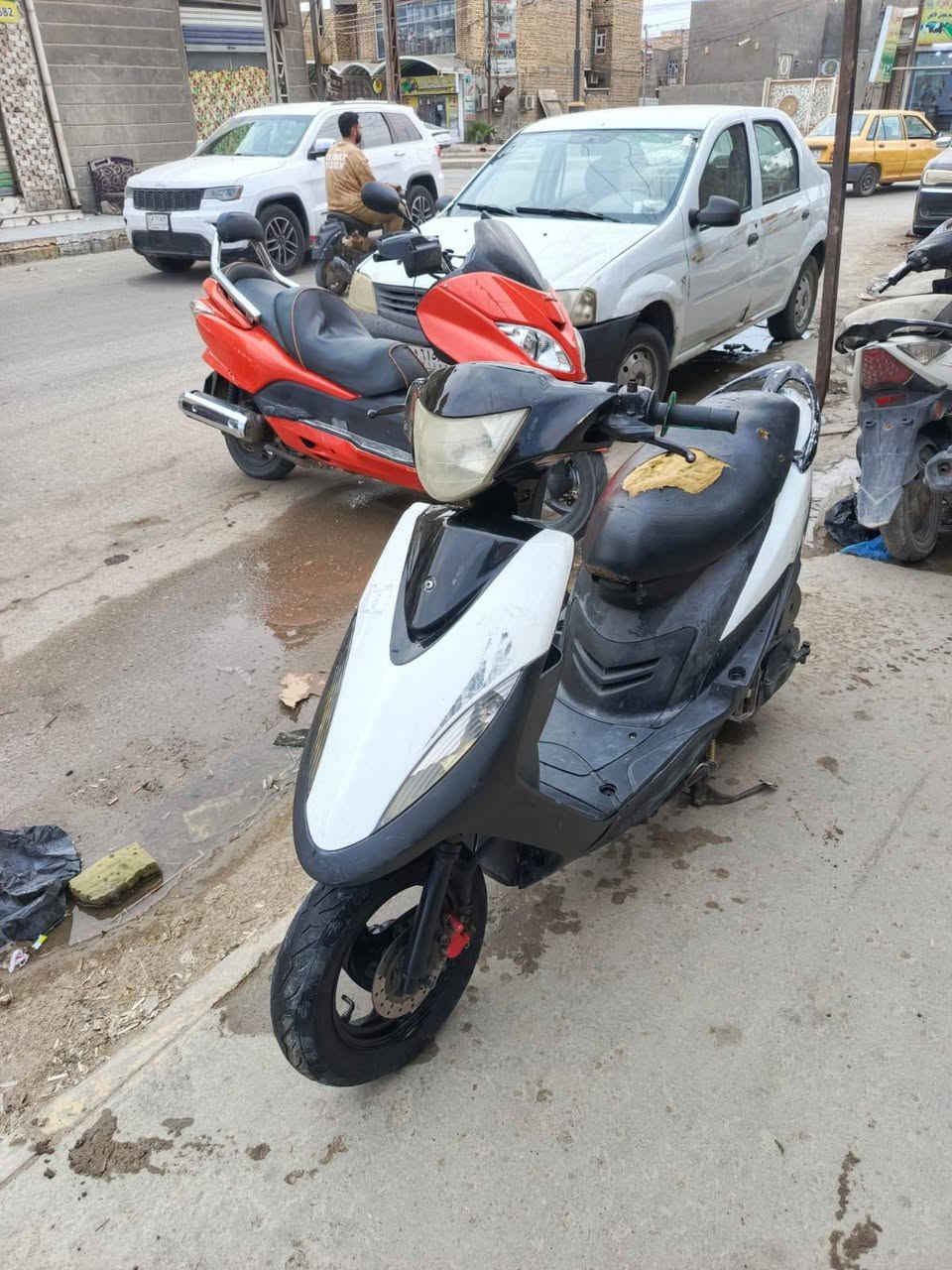 ماكس عدلة • 50 • مكينة خرسة