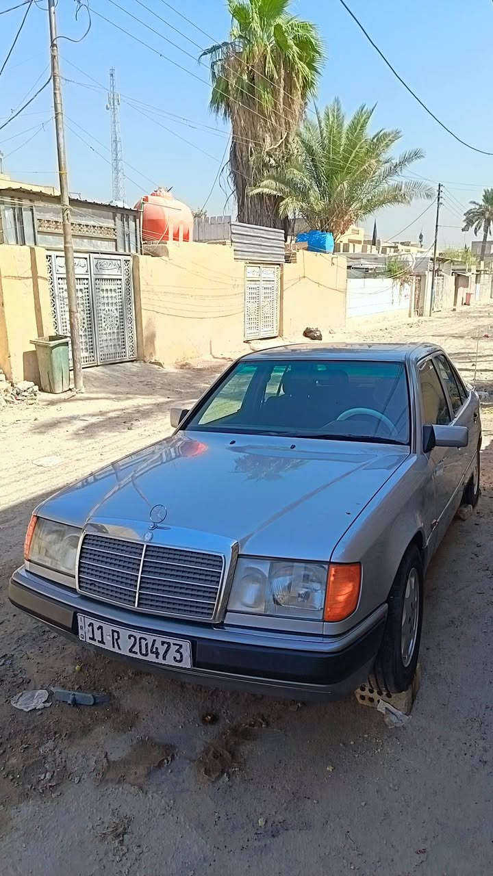 السلام عليكم مرسيدس دب E300 موديل 1991
سياره باسمي 

مواصفات فول

كير ومحرك مكفولات

مري تحكم كهرباء

اربع جامات كهرباء

تبريد ثلج

قواعد مكفوله

تنته طكتين

سنتر لوك

مقاعد كهربائيه

ترايك وين مايعجبك 

مكاني بغداد قرب مجمع بسمايه 

***********

