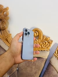 ايفون ١٣ برو • ذاكره ١٢٨ • بطاريه ٩٣٪