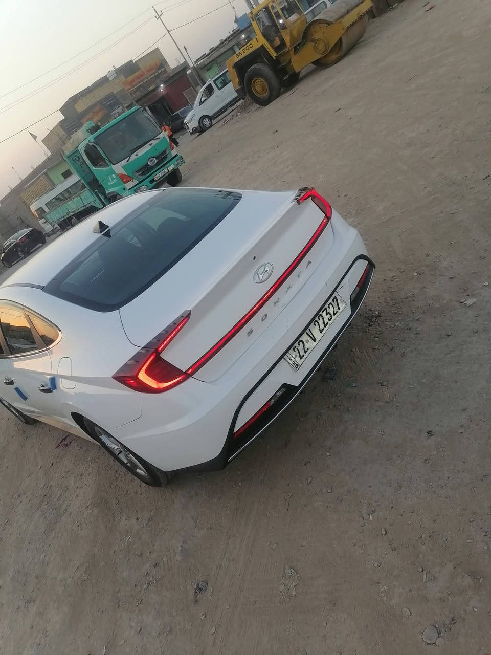 للبيع سوناتا موديل 2023 وارد أمريكي ماشيه 60 الف كتاب الفحص موجود بالمنشور مكينه 2500 رقم أربيل سنويه مجدد 2031 صور حادث موجود بالمنشور مكان السياره ذي
قار الفجر السعر 135
***********
***********

