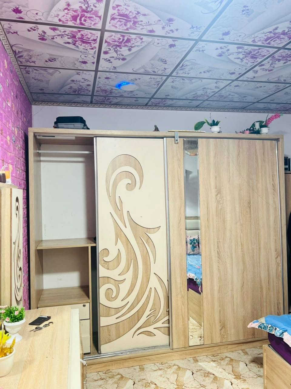 السلام عليكم غرفت نوم للبيع مستعمله شي قليل وبسعر مناسب
الاستفسار على هذه الرقم /***********
