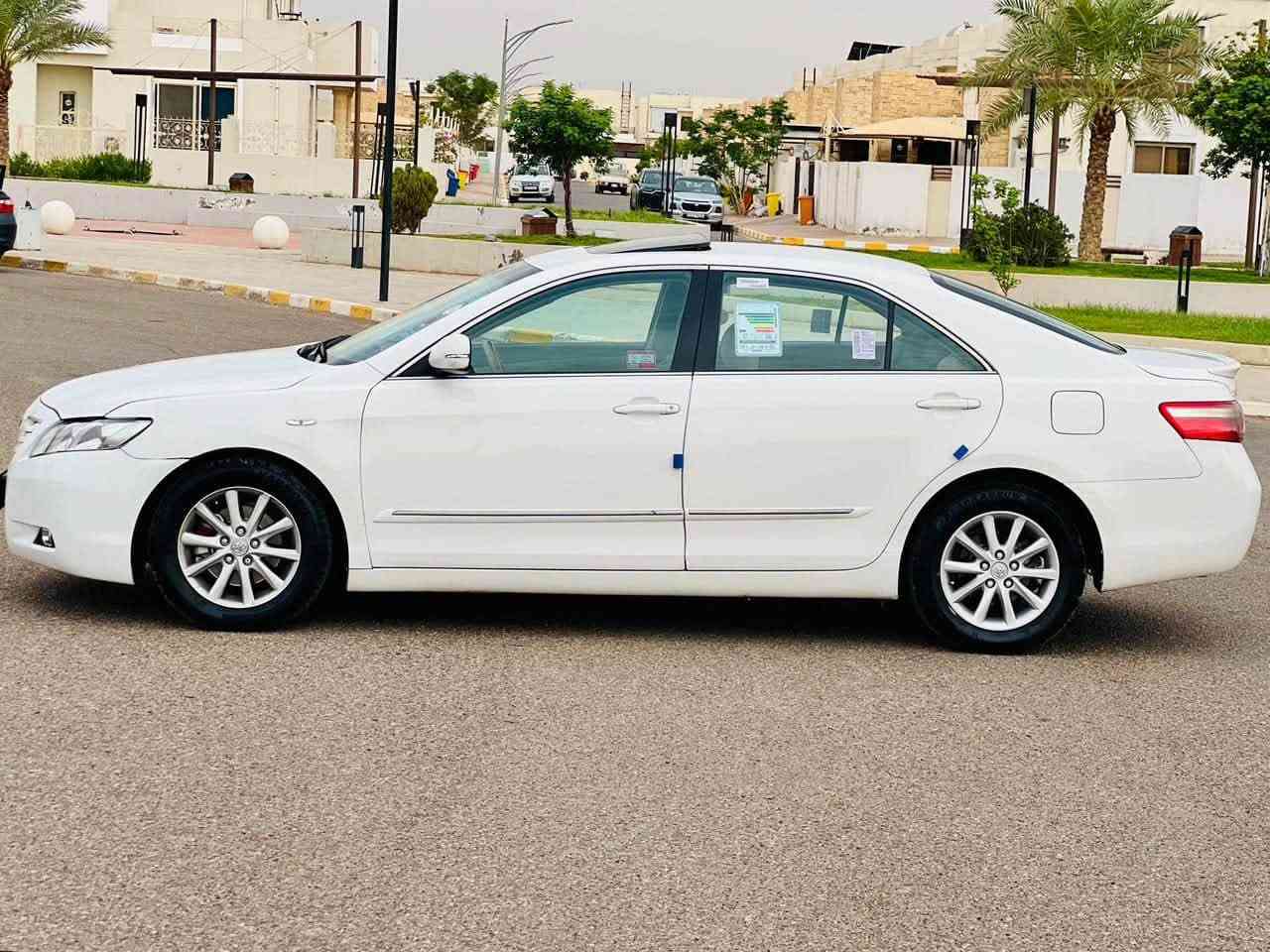 كامري ٢٠٠٨ • وارد خليجي • نقد فقط