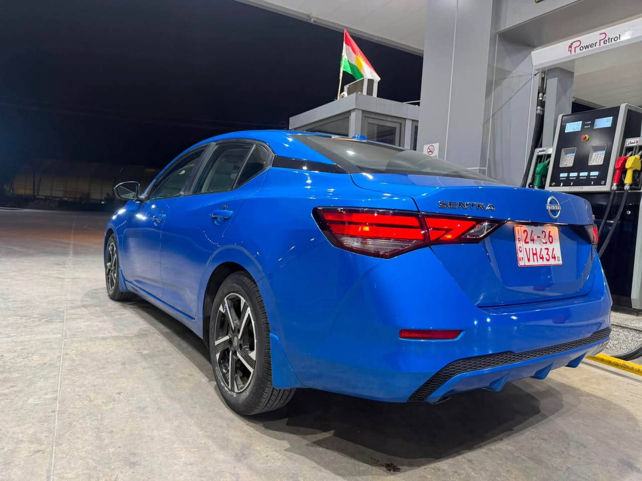 نيسان سنترا 2024 SV 
بونيد صبغ بدون دواخل بدون برشوت مكينه وكير بشرط
٣٧ الف مايل
*********** زاخو, دهوك
