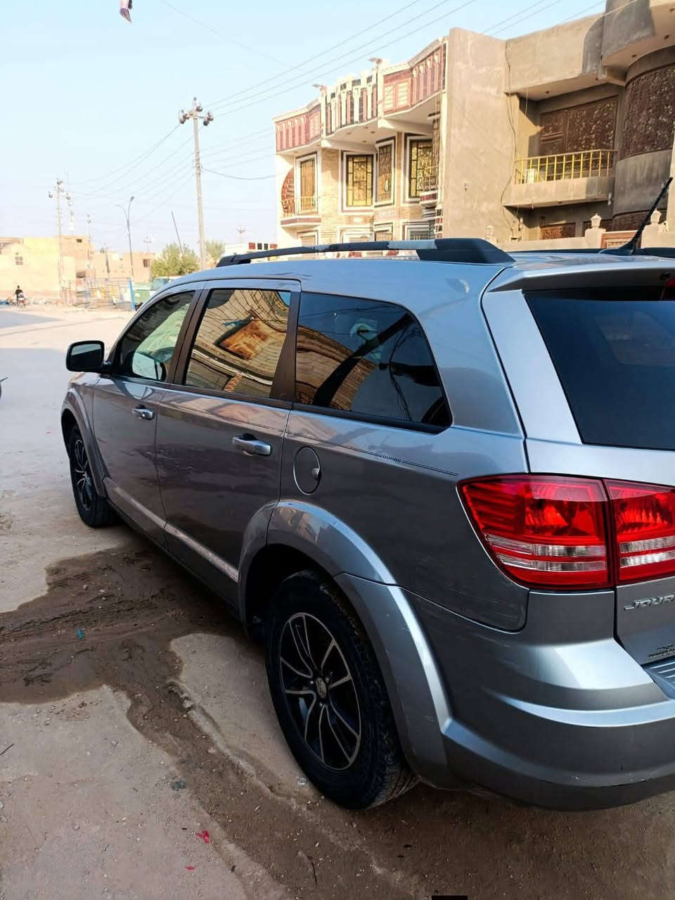 جورني • ٢٠٢٠ • ٧ راكب