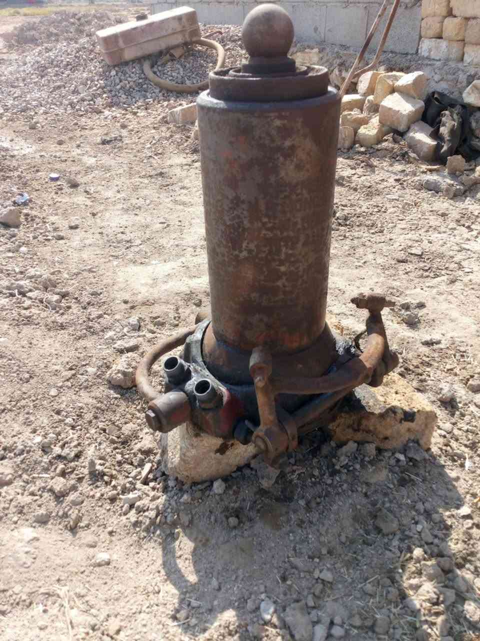 جك كلاب • ٨ طن • السماوه سوير