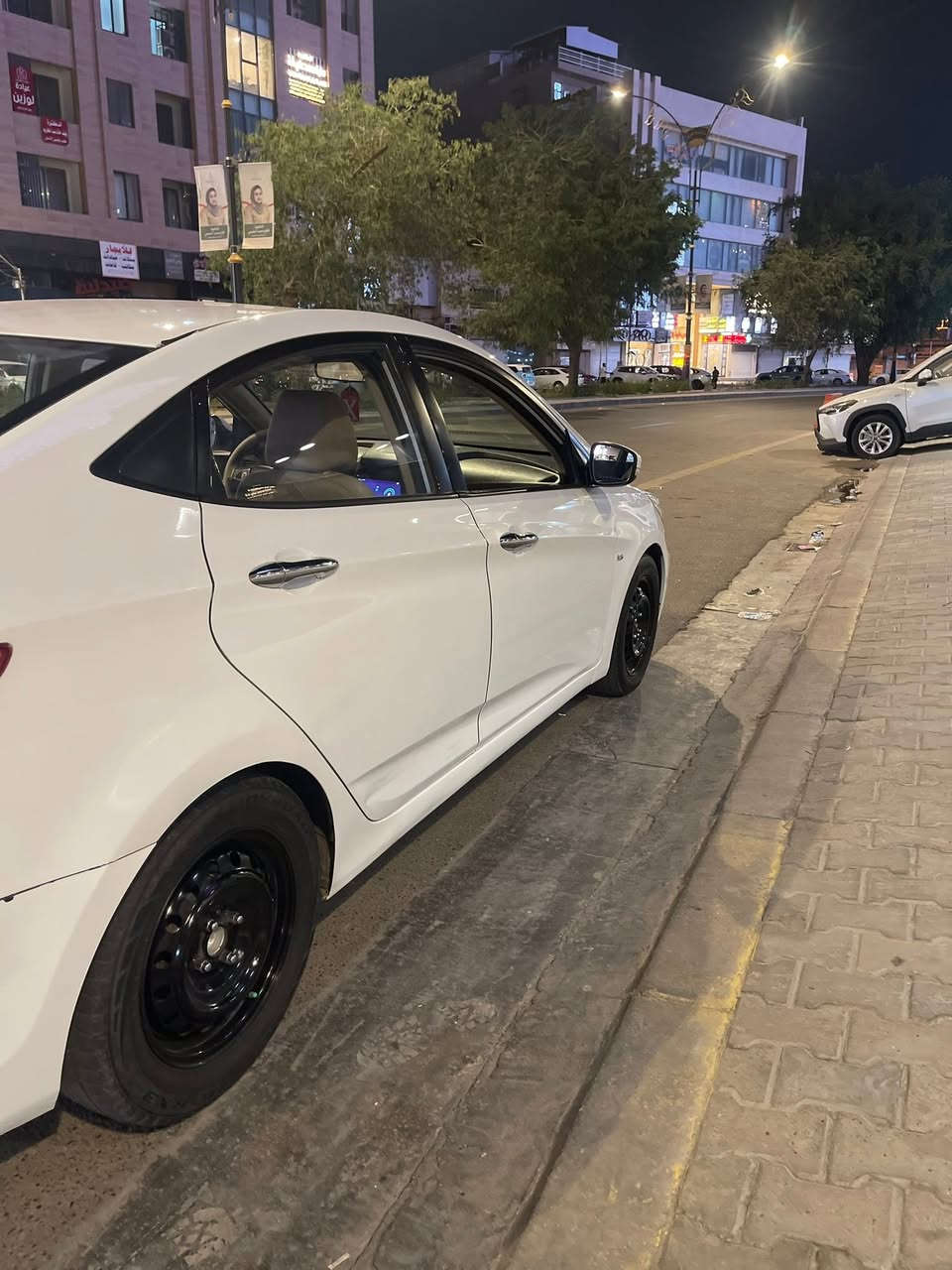 اكسنت خليجي • ٢٠١٢ • رقم بغداد