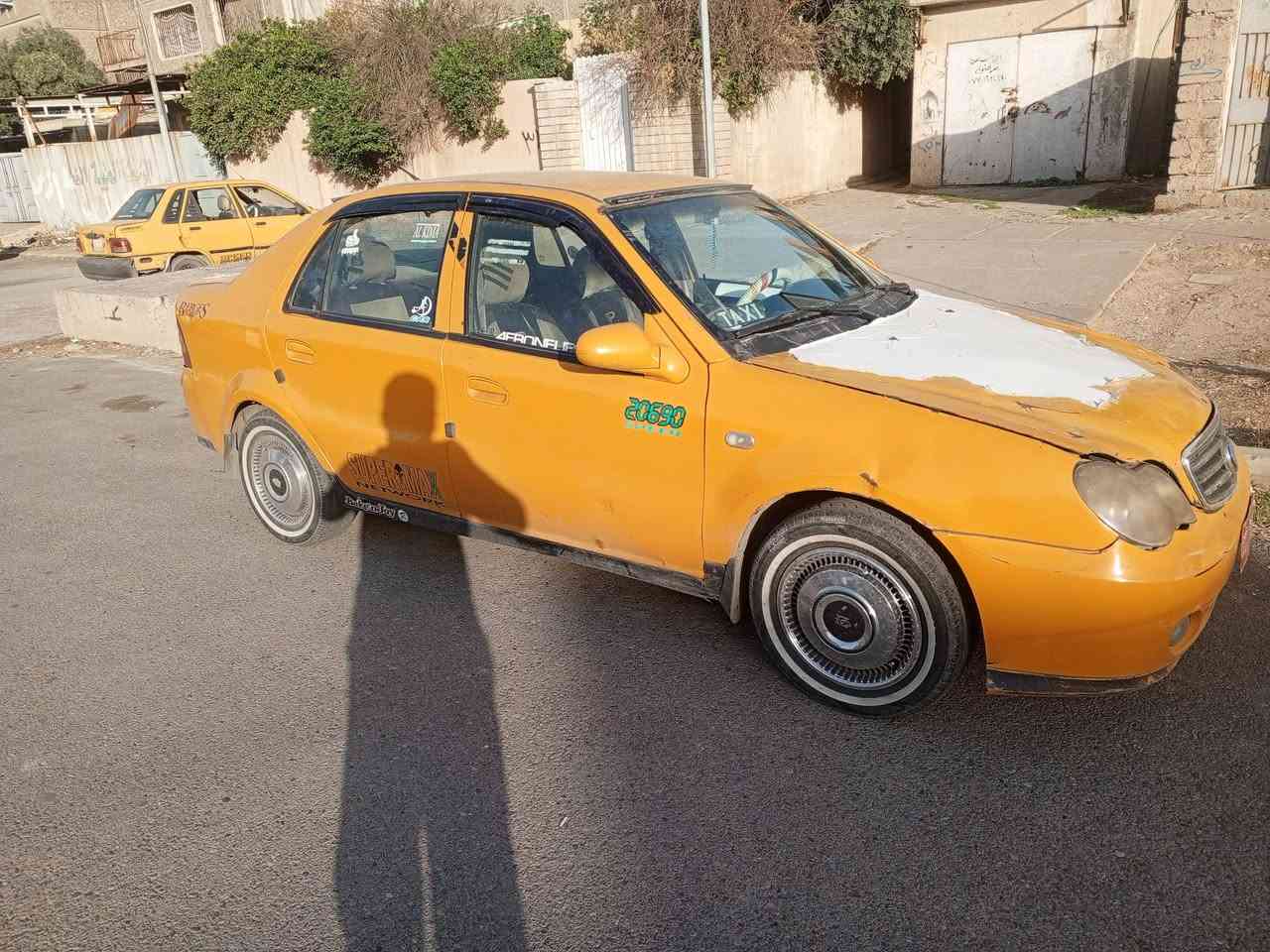 سيكي 12 • كير طخم • شرط التحويل