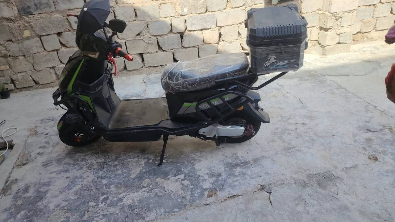 موتوسيكل • الفلوجه • جولان