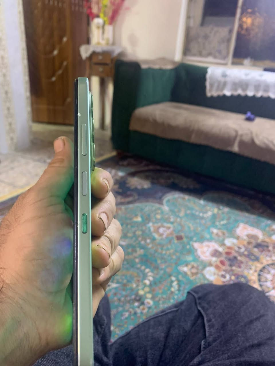 سلام عليكم جهاز للبيع الشاشه مفطره مكاني بغداد الجهاز نهايته 100 ***********
