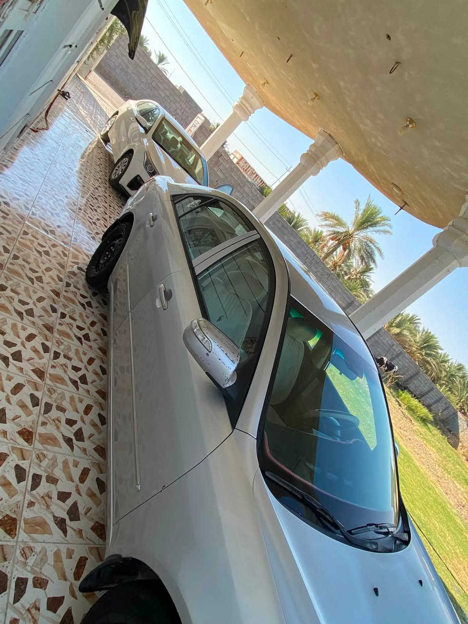 سلام عليكم سوناتا موديل 2010 خليجي محرك 2400 سياره مال جناي تخم تاير صدر حداديه سياره جاهزه مابيه اي نقص  داخل صاج تحكم ستيرن  سياره اشاير بالمريء  بيها قطعه صبغ باب خلف سياق والباقي كفاله 
العنوان (واسط _الزبيديه)
للاتصال (***********()☎️
