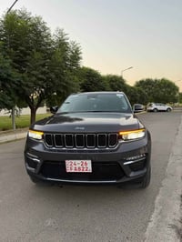 جراند شيروكي • ٢٠٢٤ • هايبرد