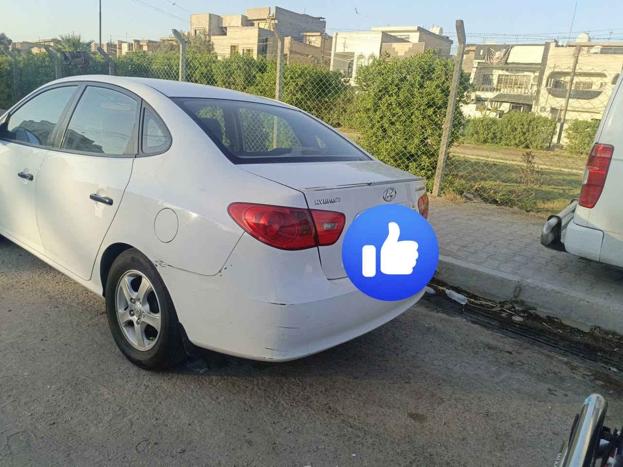 الانتر للبيع موديل 2011 مال شركه العامه بيه قطعه مبدله باب سايق  وبيه بارد بصيط رقم بغداد جديد ومحرك 2000  سعر 110 وبيه مجال رقم تلفون ‏‪***********‬‏ سياره موجوده حي اور
