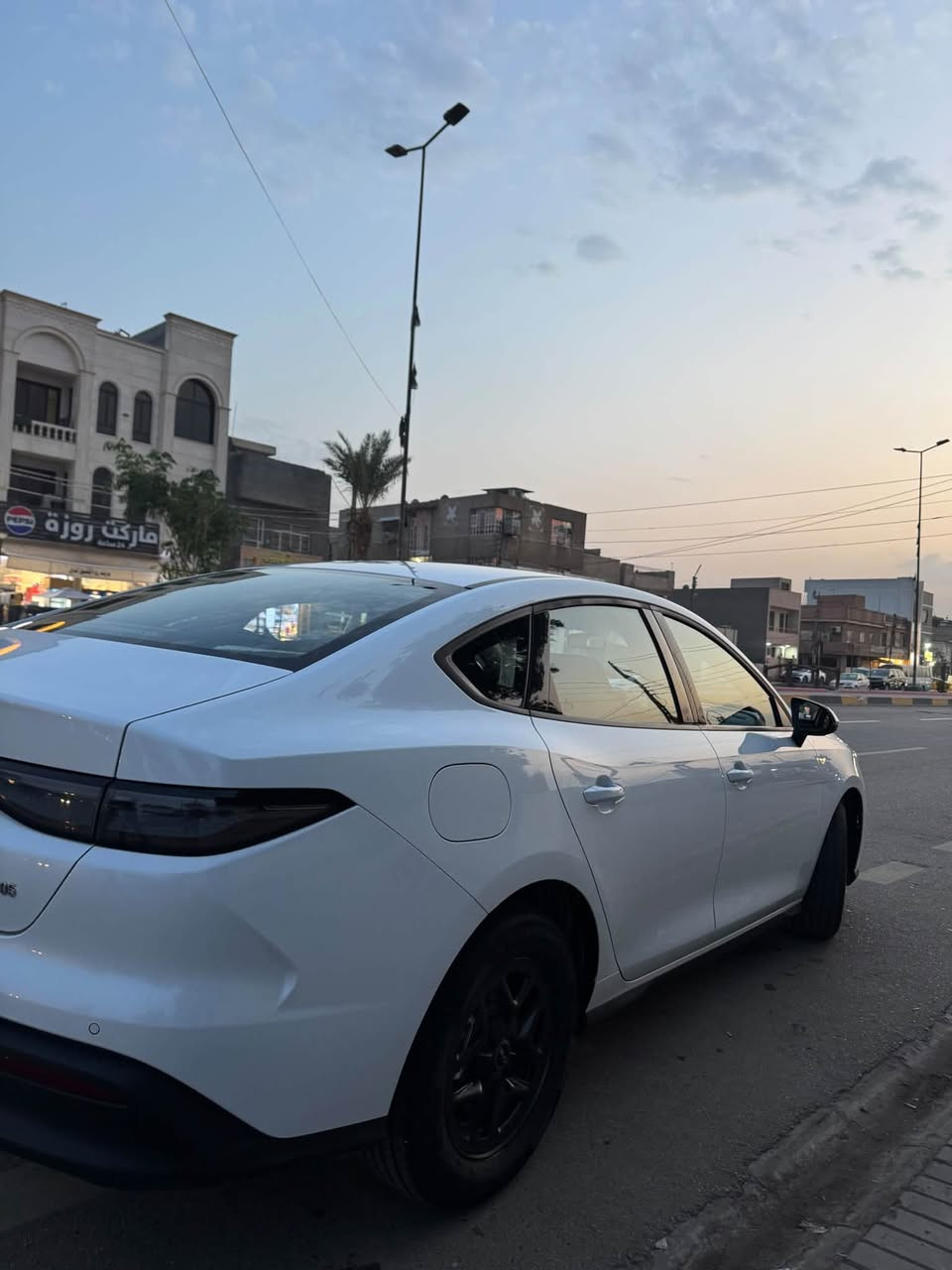 بيوايدي • ٢٠٢٥ • ماشي ١٨ ألف