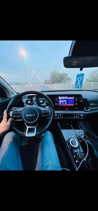 للبيع او مراوس. سبورتج امريكي هايبرد 2023 حادثها قبق الجنطة فقط   بدون...